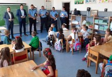 Кампања повећања безбједности дјеце у саобраћају