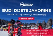 И ове године бесплатно скијање за дјецу из Источног Сарајева