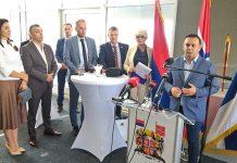 Ћосић: Источно Сарајево – стратешки град Српске