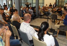 Звуком гусала и предавањем почели „Дани ћирилице“