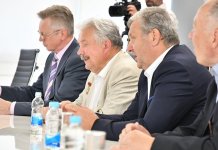 Прилика за разговор о унапређењу сарадње Русије и Српске