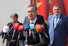 Уручена донација од 2,5 милиона KM за борбу против афричке куге свиња