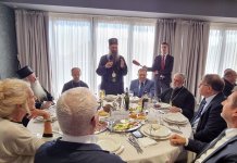 Владика Димитрије захвалио свим донаторима