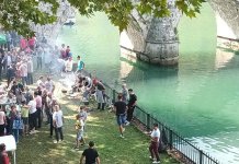 Одржана манифестација „Дрински котлић“