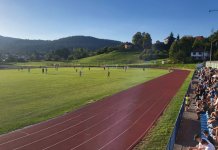 Прво славље Паљана, савладани Модричани