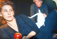 Луткарско позориште из Израела извело представу за одрасле „11:11 П.М.“