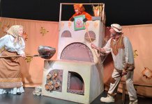 Одржане представе позоришта из Естоније, Сарајева и Суботице