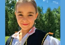 Број 17092 за помоћ у лијечењу деветогодишње Магдалене Влашки