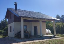 Представљен објекат Малог дома на Тврдимићима