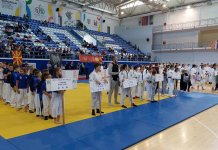 На Меморијалном турниру „Рајко Кушић Куша“ више од 300 џудиста