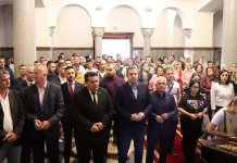 Молитвени помен у Бањалуци за убијене Србе у Бањској