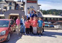 Сутра свечано отварање Међународног института за Даун синдром