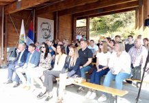 Ђаковић: Ниједан писац није више волио свој завичај од Ћопића