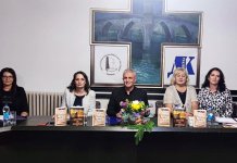 Представљене двије књиге Ковиљке Гавриловић