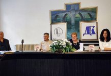 Промовисана књига „Ружа под ледом“