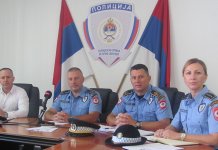 У августу 65 саобраћајних незгода, није било погинулих