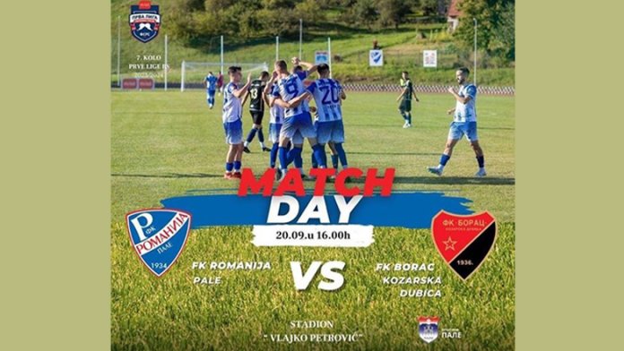 romanija-borac-najava