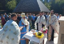 Митрополит Хризостом: Сарајево било страшнији усташки центар од Загреба