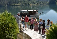 Дрина пуна знаменитости – Стари Брод је српски „Титаник“