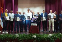 Одржана свечана академија поводом Дана и крсне славе општине