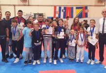 Паљани одлични у Шековићима, освојили 20 медаља