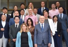 Кулић са делегацијом Кине о могућностима сарадње