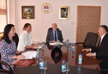 Продужен споразум о сарадњи са Универзитетом „Гоце Делчев“ из Штипа