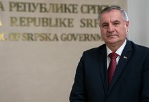 Српска не може прихватити чланство у НАТО, свјеже ране из 1995.
