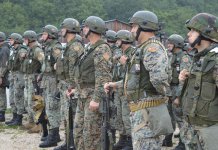 На Мањачи почела вјежба „Динамичан одговор 23“