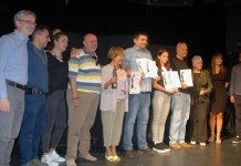 Гран-при позоришту из Суботице за представу „Љубав и виолина“