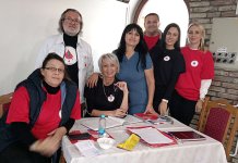 Прикупљене 52 јединице драгоцјене течности