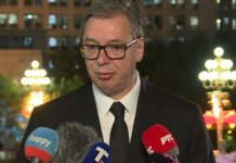 Вучић: Споразум о слободној трговини отвара нове видике у односима Србије и Кине