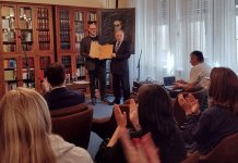 Андрићева награда уручена Дарку Тушевљаковићу за збирку прича „Хангар за снове“