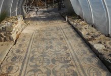 Почели припремни радови за покривање археолошког налазишта