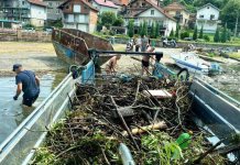 Ивановић: Захвалност свима за чишћење Зворничког језера