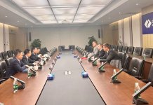 Са представницима кинеских компанија о тунелском повезивању општина