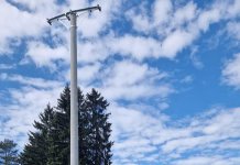 Изградња далековода за резервно напајање струјом