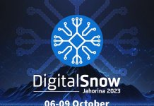 Тина Мазе на „Дигитал сноу конференцији“