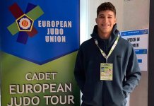 Димитрије Савић освојио злато на Европском купу у Словенији