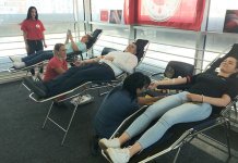 Велики одзив радника „M:тела“ у акцији добровољног давања крви