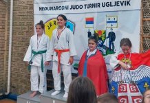 Џудистима „Oлимпика“ десет медаља на међународном турниру