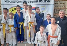 Џудисти „Српског сокола“ освојили двије златне, сребрну и три бронзане медаље