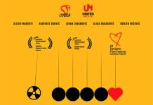 У новембру нове филмске пројекције