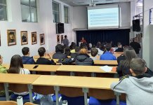 Универзитет из Поатјеа на Палама представио могућности размјене наставника и студената