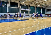 Друго славље кошаркаша „Јахорине“