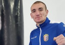 Лука Вељовић освојио бронзу на „Златној рукавици“ у Чачку