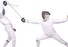 Почела школа мачевања у присуству италијанског тренера