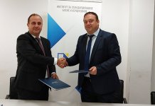 Потписан споразум о сарадњи са Машинским факултетом у Источном Сарајеву