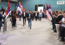 Српски народ ће побиједити у борби за опстанак Српске и њених институција