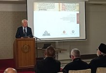 Бранковић: Бесједа о Чајничком јеванђељу је бесједа о Србима